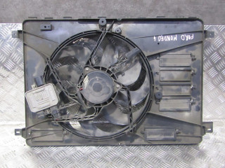 вентилятор радиатора Ford Mondeo 4 поколение (2007 - 2010), АКПП, 1768199, 6G918C607GG
