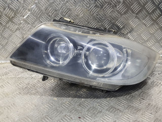 фара левая BMW 3 серия E90/E91/E92/E93 (2004 - 2010), седан, правый руль, 63117161667