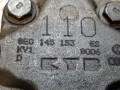 насос гидроусилителя руля Audi A4 B6 (2000 - 2006), 2.0 л., i, ALT, бензин, 8E0145153, 8E0145153H - фото №7