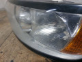 фара левая Volvo S40 2 поколение [рестайлинг] (2007 - 2012), правый руль, 31299617, 31299593 - фото №10