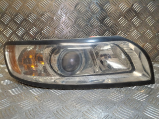 фара правая Volvo S40 2 поколение [рестайлинг] (2007 - 2012), 31265705