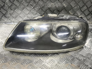 фара левая Volkswagen Touareg 1 поколение (2002 - 2007), 7L6941017BN, 7L6941015AM, 7L6941015CM