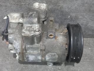 компрессор кондиционера Skoda Fabia 1 поколение [рестайлинг] (2004 - 2007), 1.4 л., BKY, бензин, 6Q0820803J