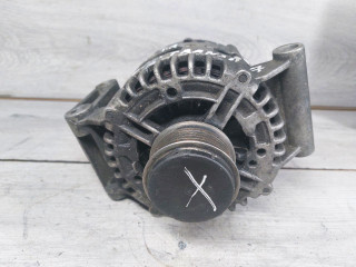 генератор Ford Transit 7 поколение (2006 - 2013), 2.2 л., SRFA, дизель, 1404791, 1581843, 1712779, 1762862, 6C1T10300BA, 6C1T10300BB, 6C1T10300BC, AC1T10300BA, AC1T10300BB, 0121615002