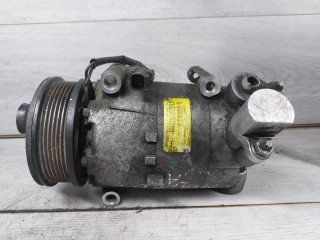 компрессор кондиционера Ford Mondeo 4 поколение [рестайлинг] (2010 - 2015), 2.0 л., TXBA, дизель, 1852378, AV6N19D629BC, 1780093, AV6N19D629DB, AV6119D629DC, AV6119D629DB, AV6N19D629BB, AV6119D629DA