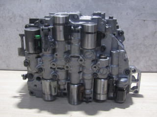 гидроблок АКПП Volvo XC90 1 поколение [рестайлинг] (2006 - 2014), 2.4 л., D 5244 T4, дизель, АКПП, 31259456, TF80SC