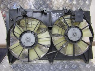 вентилятор радиатора Mazda CX-7 1 поколение ER (2006 - 2009), 2.3 л., Ti, бензин, L33L15025C