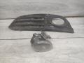 фара противотуманная левая Audi A4 B8/8K (2007 - 2011), 8T0941699B - фото №4