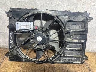 вентилятор радиатора Volvo V40 2 поколение (2012 - 2016), 31319166, 1137328713
