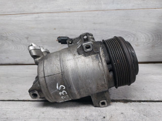 компрессор кондиционера Renault Koleos 1 поколение (2008 - 2011), 2.0 л., M9R 833, дизель, 92600JY02A, 926007877R