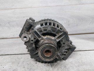 генератор BMW 5 серия E60/E61 (2002 - 2007), 3.0 л., N52 B30, бензин, 12317550968, 0121715012, 7550968, 12317555926