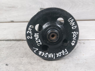 насос гидроусилителя руля Land Rover Freelander 2 поколение L359 (2006 - 2010), 2.2 л., 224DT, дизель, 6G913A696EF, LR006462, LR001106, LR005658, LR007500, 1693903, 6G913A696EE, 9G913A696EA