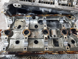 головка блока цилиндров Audi A4 B8/8K (2007 - 2011), 2.0 л., CDNC, бензин, 06H103063L, 06H103064K, 06H103064L