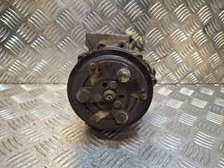 компрессор кондиционера Opel Vectra C (2002 - 2005), 1.8 л., бензин, 13217307, 93197129, 1854155, SD7V16