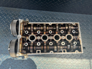 головка блока цилиндров Chevrolet Aveo T300 (2011 - 2015), 1.6 л., F16D4, бензин, 55578736, 55573347, 25189461