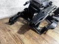 передняя панель крепления облицовки (телевизор) BMW X1 E84 (2009 - 2012), 51642990176, 51112990187 - фото №5