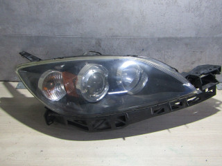фара правая Mazda 3 BK (2003 - 2005), хетчбэк 5 дв., правый руль, BP4K510K0D