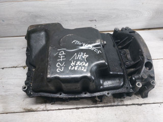 масляный поддон Ford Transit 7 поколение (2006 - 2013), 2.2 л., TDCi, P8FA, дизель, передний привод, 1706974, 9675662380, 0130CA, 1681566, 2S7Q6675BA, 8S1Q6U004AA