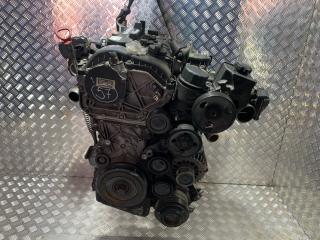 двигатель SsangYong Actyon Sports 1 поколение [рестайлинг] (2012 - 2016), 2.0 л., XDI, D20DTR, дизель, 671960, D20DTR