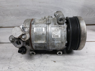 компрессор кондиционера Fiat Punto 3 поколение (2005 - 2012), 1.4 л., 350 A1.000, бензин, 55194880, 4471902150, 4471902151
