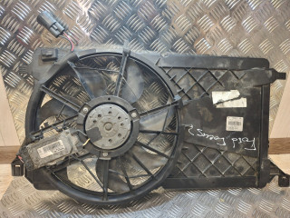 вентилятор радиатора Ford Focus 2 поколение (2004 - 2008), 2.0 л., бензин, 1137328148, 1530980, 1362061, 1234543, 31261986, 31261989