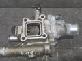 корпус термостата Opel Zafira 2 поколение (B) [рестайлинг] (2008 - 2014), 1.8 л., i, Z 18 XER, бензин, 55353311, 25199824, 25192230, 25192228 - фото №2