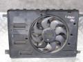 вентилятор радиатора Ford Mondeo 4 поколение (2007 - 2010), АКПП, 1768199, 6G918C607GK - фото №4