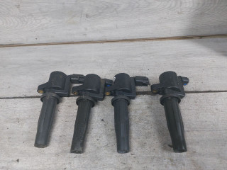 катушка зажигания Ford Focus 2 поколение (2004 - 2008), 1.8 л., QQDB, бензин, 5047437, 4M5G12A366BC