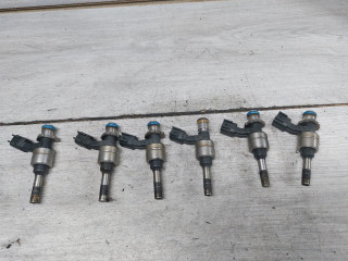 форсунка Cadillac SRX 2 поколение (2010 - 2013), 3.0 л., LF1, бензин, 12629927