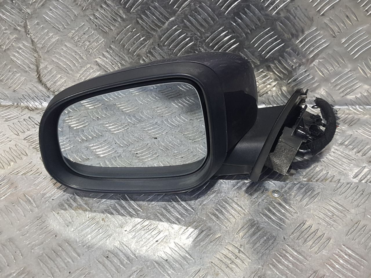 зеркало наружное левое Jaguar XF X250 250 (2007 - 2011), серый, C2S51673 - фото №1