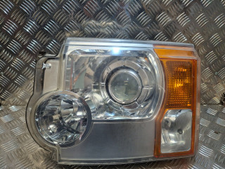 фара левая Land Rover Discovery 3 поколение (2004 - 2009), XBC500092