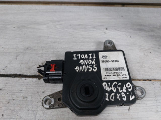 блок управления АКПП SsangYong Tivoli 1 поколение (2016 - 2026), 1.6 л., XDI, D16DTF, дизель, АКПП, 3660035301