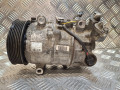 компрессор кондиционера Renault Megane 3 поколение DZ0D (2008 - 2014), 2.0 л., F4R 874, бензин, 8200956574 - фото №4