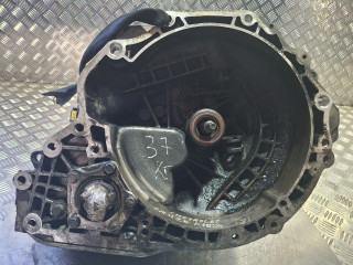 КПП механическая (МКПП) Chevrolet Cruze 1 поколение (2009 - 2012), 1.8 л., i, F18D4, бензин, МКПП, 25186218, 25186896