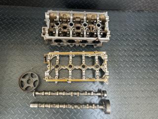 головка блока цилиндров Volkswagen Passat B6 (2005 - 2010), 2.0 л., FSI, BVY, бензин, 06D103351C, 06D103373AM