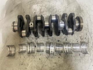 коленвал Ford Transit 7 поколение (2006 - 2013), 2.2 л., SRFA, дизель, 1738588, 0501N9, 9676251280, 1720558, 3C1QAA, 0501L1