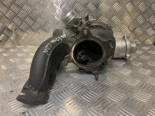 турбина Audi A4 B8/8K (2007 - 2011), 2.0 л., CDNC, бензин, 06H145702Q, 06H145702G, 06H145702E, 06H145702L, 06H145702R, 06H145702S, 06H145702T, 06H145703N, 06H145703R, 06H145703S