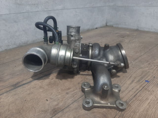 турбина Ford Kuga 2 поколение (2013 - 2025), 2.0 л., Ti, R9MA, бензин, 5302434, CJ5E6K682CC, CJ5E6K682CG