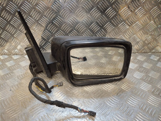 зеркало наружное правое Land Rover Range Rover 3 поколение [рестайлинг] L322 (2005 - 2009), черный, CRB000762PUY