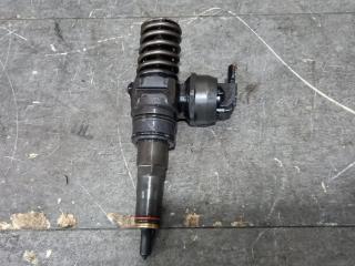 форсунка Volkswagen Passat B5 [рестайлинг] (2000 - 2005), 1.9 л., TDi PD, AVB, дизель, 038130073AJ, 0414720037