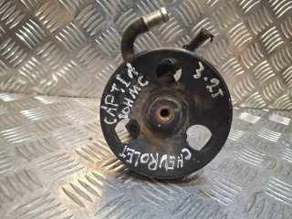 насос гидроусилителя руля Chevrolet Captiva 1 поколение (2006 - 2011), 3.2 л., 10 HM, бензин, 96626765, SMC3541523