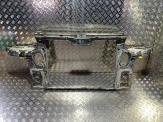 передняя панель крепления облицовки (телевизор) Volkswagen Touareg 1 поколение [рестайлинг] (2007 - 2010), 7L0805594R, 95550559400, 95550559402