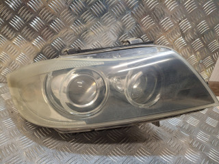 фара правая BMW 3 серия E90/E91/E92/E93 (2004 - 2010), седан, правый руль, 6311161668, 63116942740