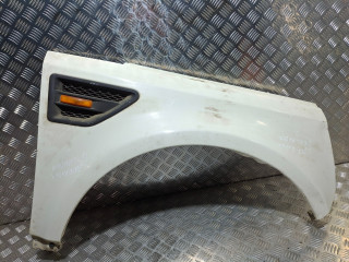крыло переднее правое Land Rover Freelander 2 поколение (2006 - 2010), белый, LR005867