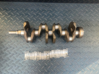 коленвал Ford Kuga 2 поколение (2013 - 2025), 1.6 л., Ti, JTMA, бензин, BM5G6303BA