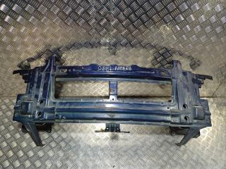 усилитель бампера переднего Opel Antara 1 поколение [рестайлинг] (2011 - 2015), 20995429, 95296796, 94551353, 95481171, 95129791