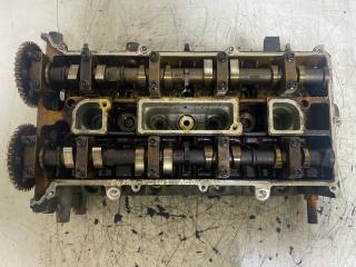 головка блока цилиндров Ford Focus 2 поколение [рестайлинг] (2007 - 2011), 2.0 л., AODA, бензин, 1353176, 3S4G6090AA, RF3S4G6090AA, 1697737, RF1S7G6090BV, 1S7G6090BV