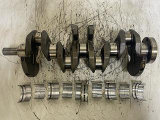 коленвал Ford Focus 3 поколение (2011 - 2015), 2.0 л., MGDA, бензин, 1S7GCF