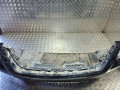 бампер передний Volkswagen Touareg 1 поколение (2002 - 2007), черный, 7L6807217AGGRU, 7L6807217R, 7L6807061L - фото №6