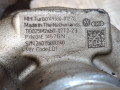 турбина Volkswagen Golf 7 поколение (2012 - 2017), 1.4 л., TSI, CXSA, бензин, 04E145713N, 04E145721R, 04E145721F, 04E145704R, 04E145721B - фото №9
